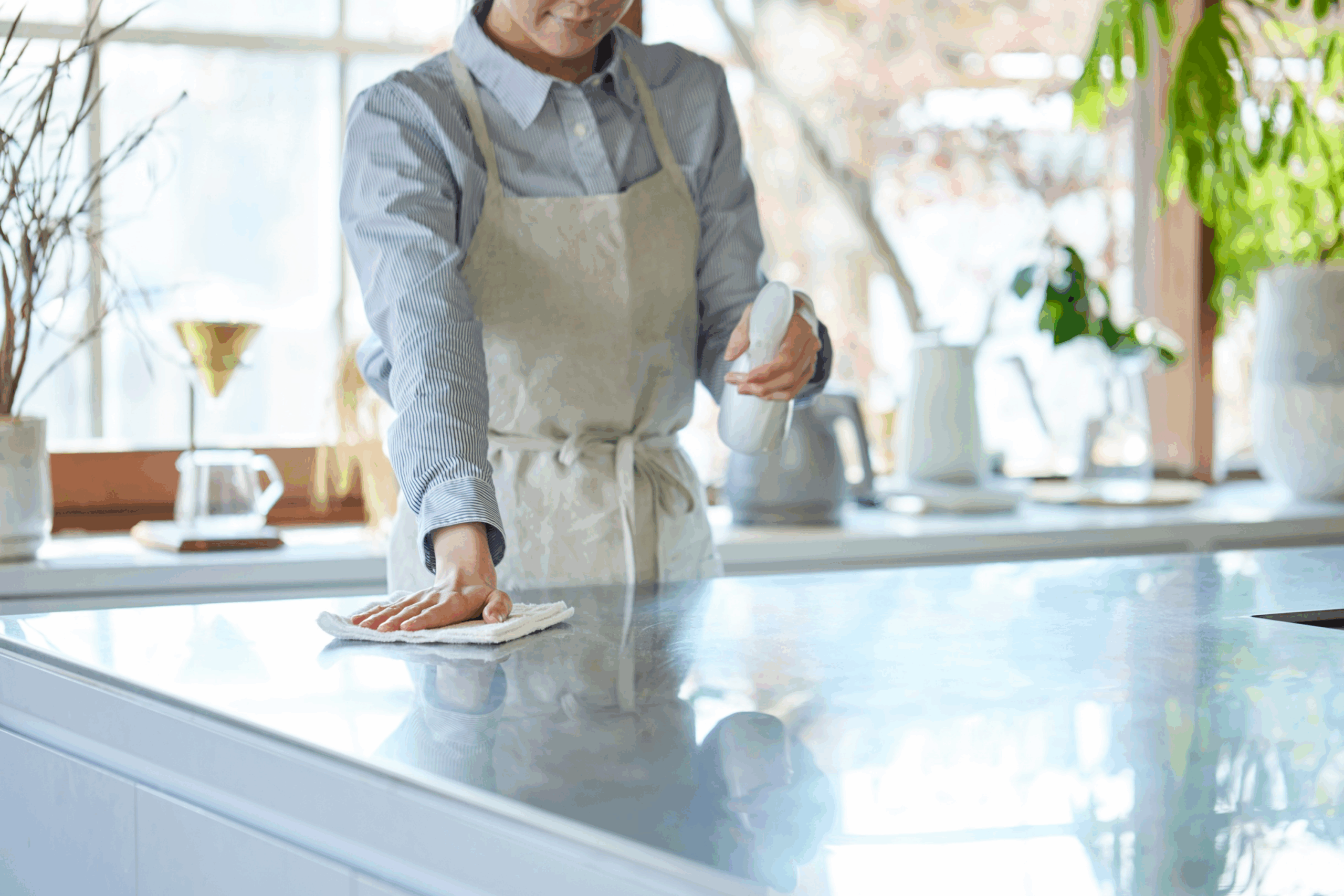 ménage et repassage - arcacdom service