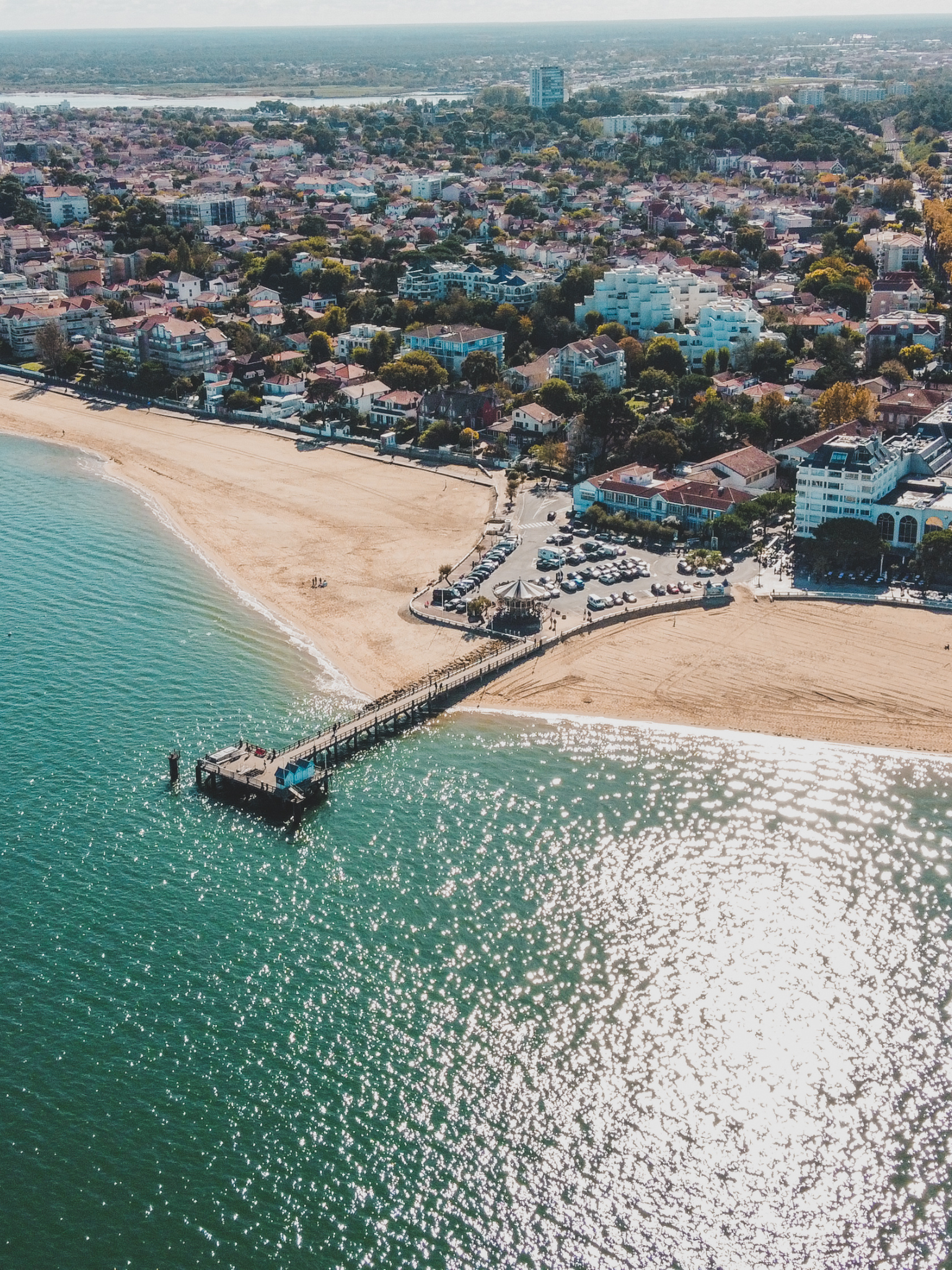 arcachon - arcadom service - aide ménagère à domicile