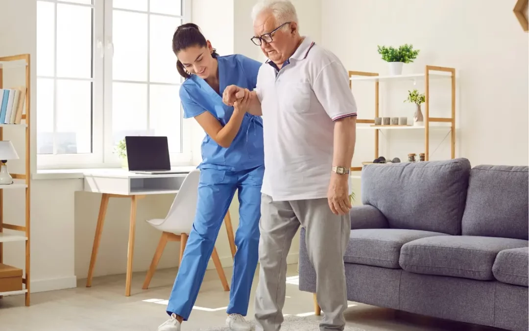 sécuriser logement senior - arcadom service