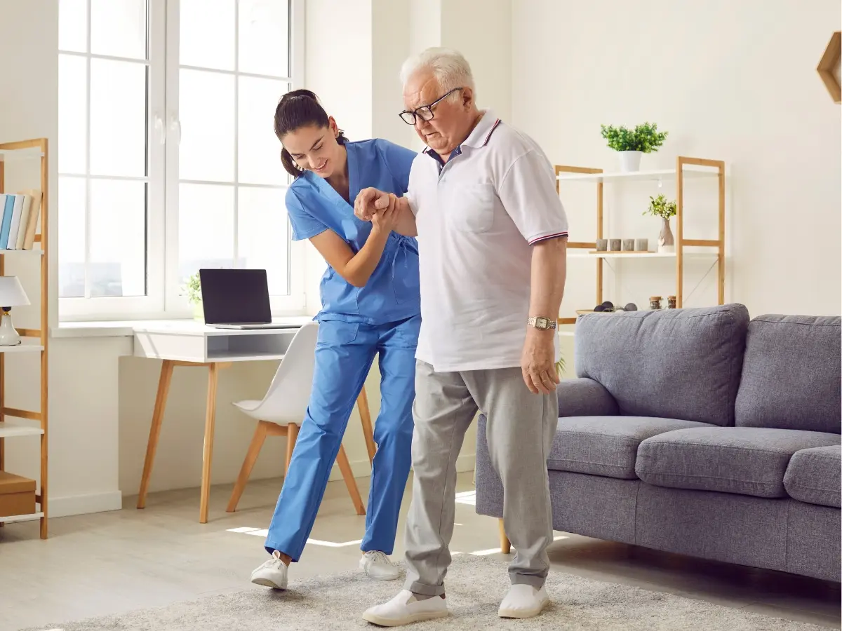 sécuriser logement senior - arcadom service