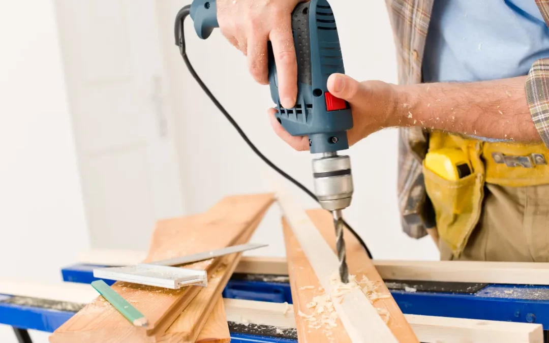petits travaux de bricolage - arcadom services