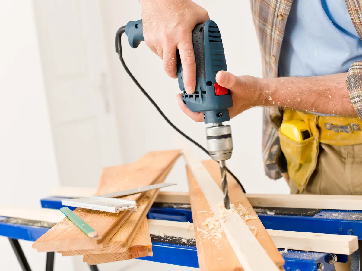petits travaux de bricolage - arcadom services